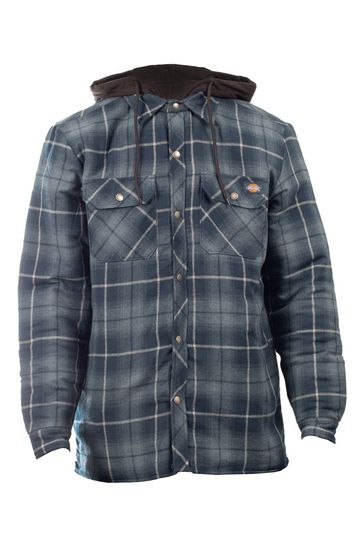 Dickies discount checkered jacket