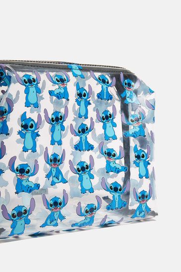 Hype stitch transparent backpack deals