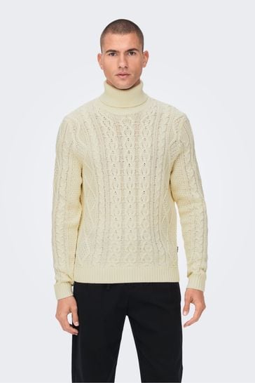 Only cable cheap knit jumper