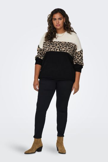 Next leopard deals print jumper