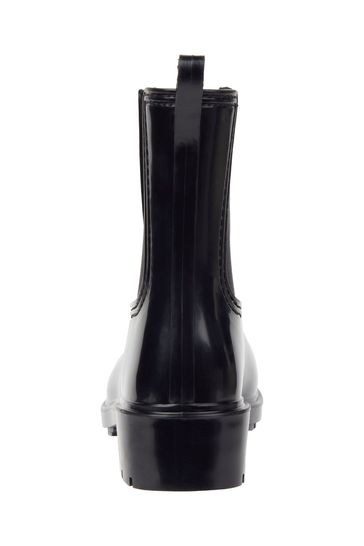 Buy Tommy Hilfiger Essential Black Rainboots from the Laura Ashley