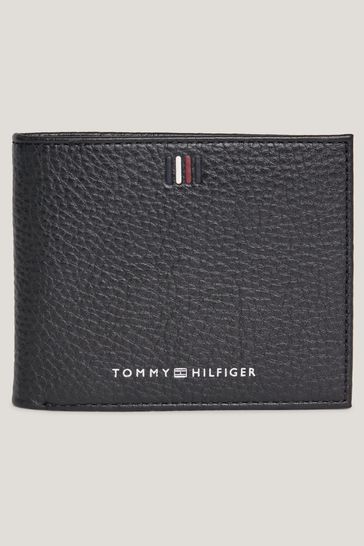 Buy Tommy Hilfiger Central Black Mini Card Wallet from Next USA 