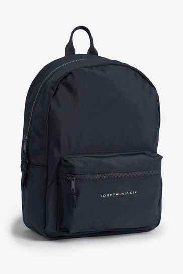 Tommy Hilfiger Blue Essential Backpack