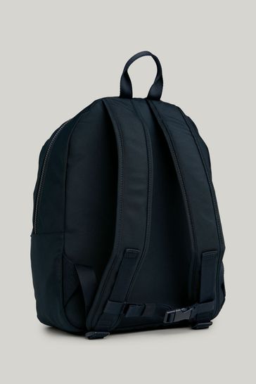 Tommy hilfiger deals blue backpack