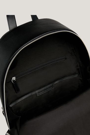 Buy Tommy Hilfiger Central Dome Black Backpack from Next USA