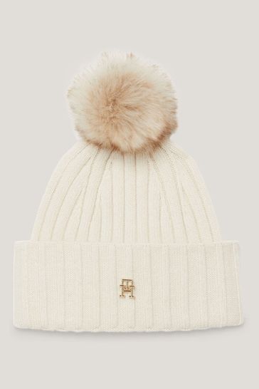 Tommy hilfiger beanie top