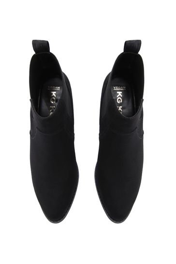 Kurt geiger suede chelsea boots clearance