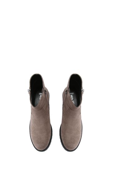 Kurt geiger nude best sale