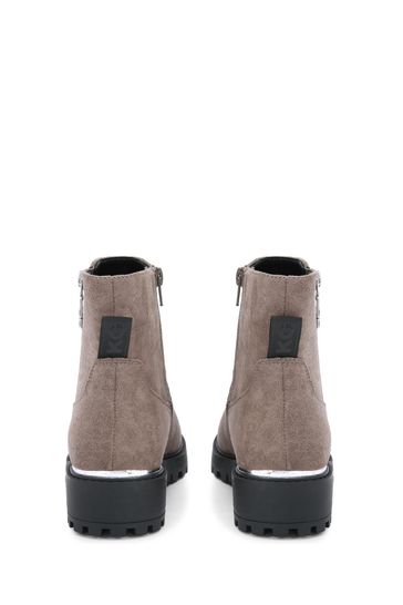 Kurt geiger grey boots cheap