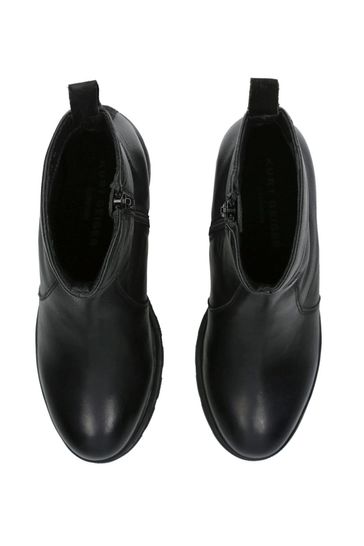 Kurt Geiger London Black Covent Pull On Boots