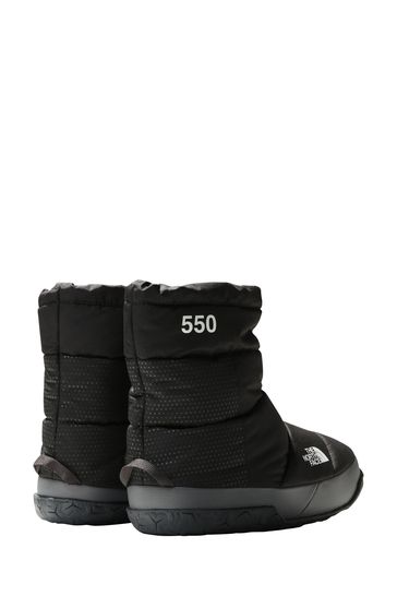 Buy The North Face Womens Nuptse Apres Black Boots from Next Ireland