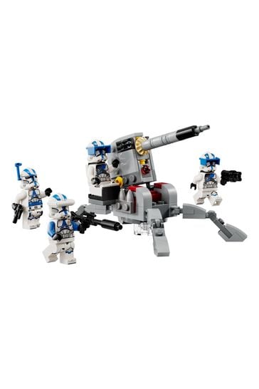 Lego star wars 501st battle pack 2025