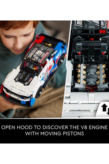 Buy LEGO Technic NASCAR Next Gen Chevrolet Camaro ZL1 Set 42153