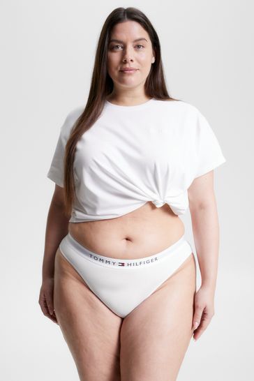 Tommy hilfiger top plus size underwear