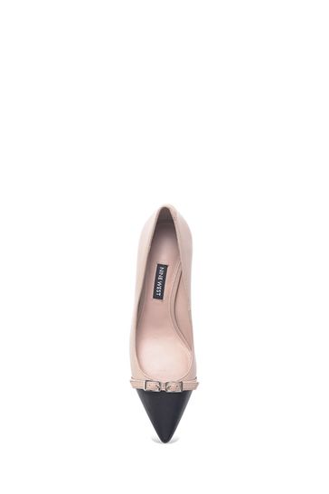 Buy Nine West Womens Holly Brown Heeled Court Shoes from Next Netherlands