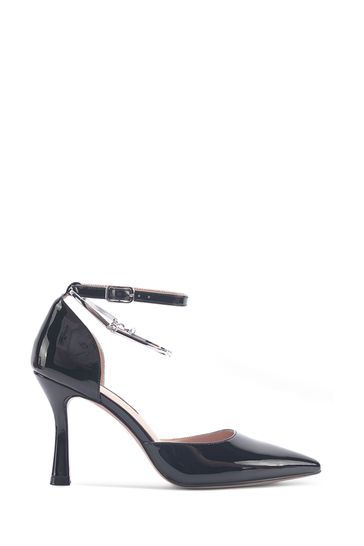 Black womens pumps online