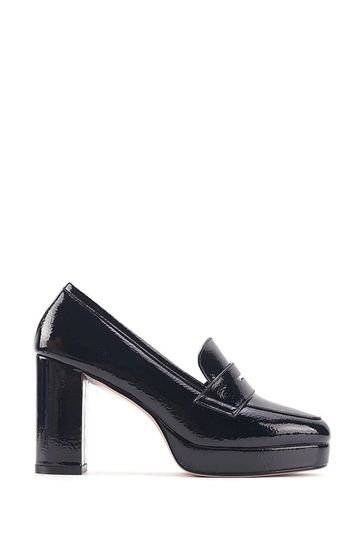 Nine west heeled loafers new arrivals