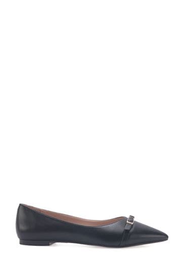 Nine West Womens 'Maada' Flat Ballet Pumps