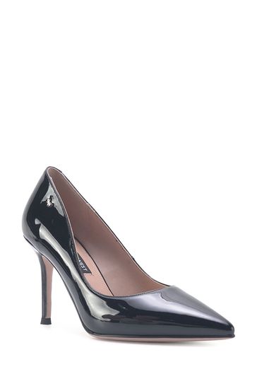 Nine west patent pumps sales