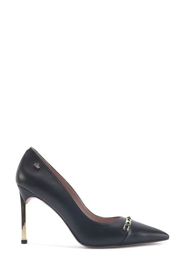 Nine West Womens 'Fetta' Stiletto High Heel Black Pumps