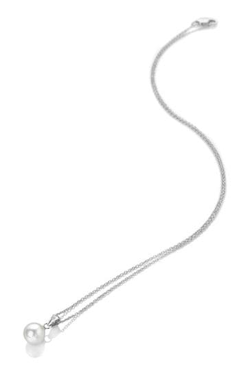 Buy Hot Diamonds Silver Plated Amulet Pendant Necklace from Next Denmark
