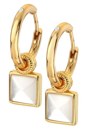 Hot diamonds top gold collection