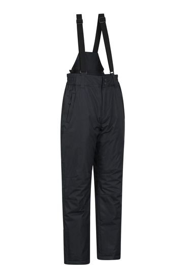 Buy Mountain Warehouse Black Dusk II Mens Water Resistant Short
