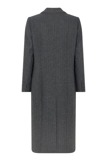 Hugo boss top crombie coat