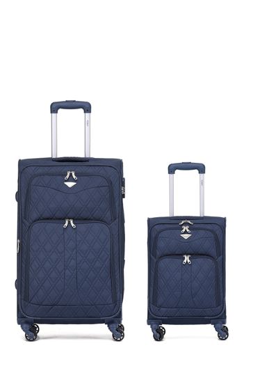 Laura ashley shop luggage set