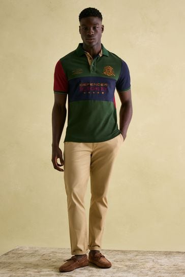 Joules burghley polo shirt cheap