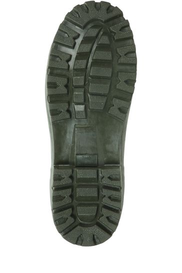 Mountain Warehouse Green Mucker Womens Water Resistant Neoprene Long Boots