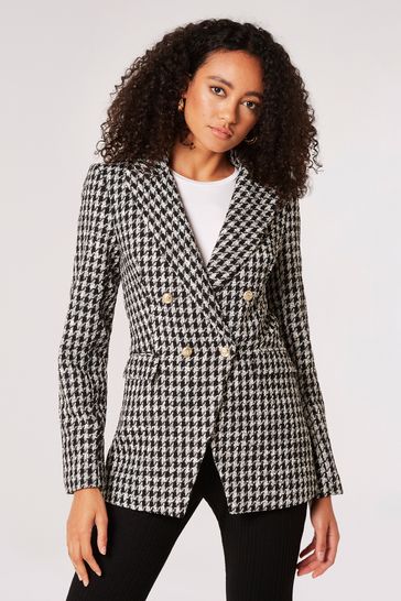 Next 2024 tartan blazer
