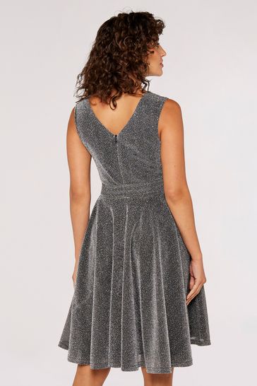 Apricot best sale skater dress