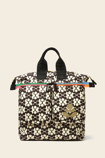 Orla Kiely Axis Backpack