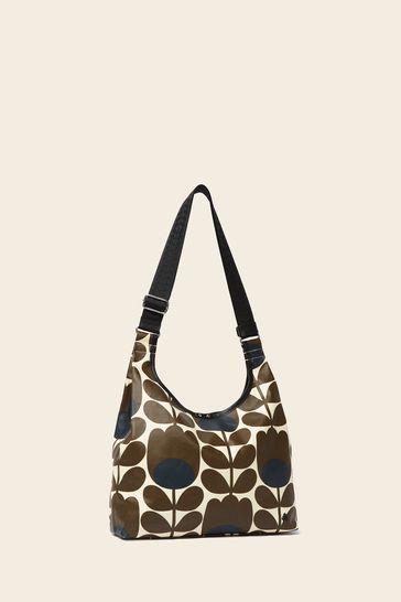 Orla kiely midi sling bag sale hotsell