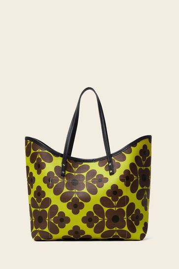 Orla Kiely Classic Multi Stem Baby Changing Bag - 0ETCCMS049