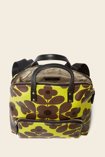 Orla kiely cheap backpack sale uk