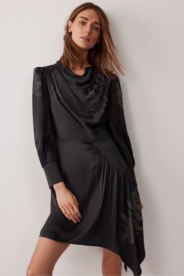Mint 2025 embellished dress