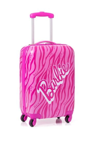 Vanilla Underground Pink Barbie Suitcases