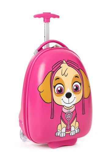Paw patrol suitcase girl outlet