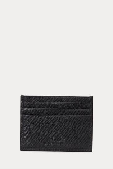 Polo Ralph Lauren Black Card Case
