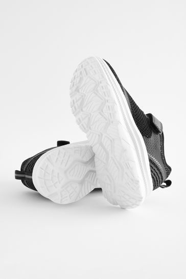 Black pe trainers sales