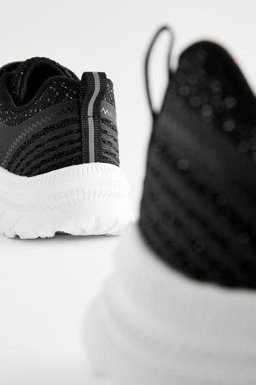 Black pe trainers new arrivals