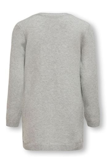 Kids gray cardigan online