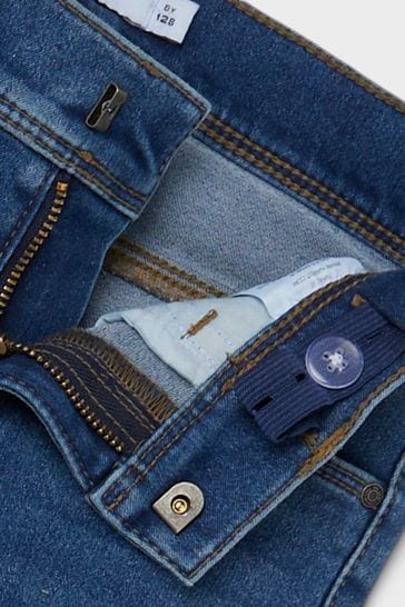 Buy Name It Skinny Jeans from the Laura Ashley online shop