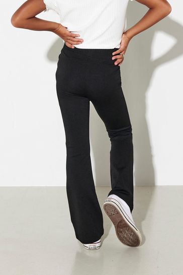 Child's best sale flared trousers