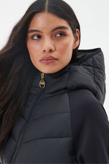 Barbour scout store jacket