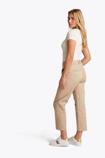 Tommy hilfiger top slim chino