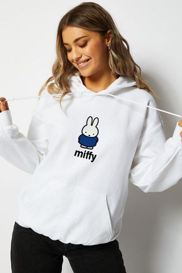 Buy white hoodie on sale