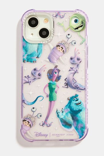 Skinnydip Monsters Inc iPhone 15 Case